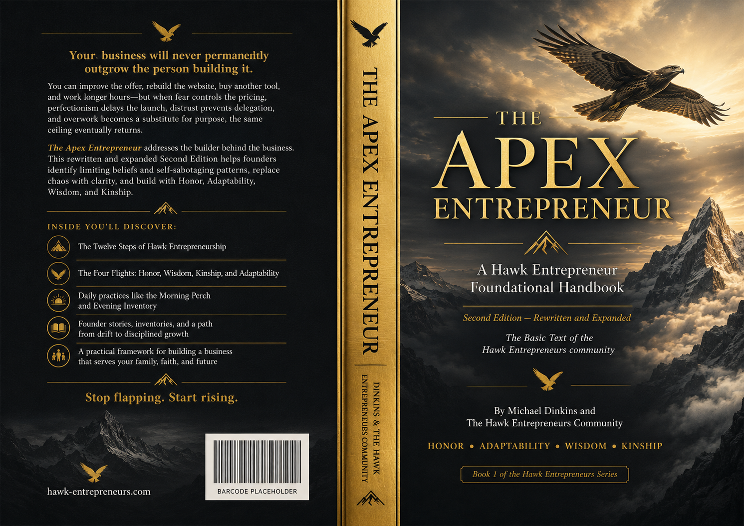 The Apex Entrepreneur — Second Edition