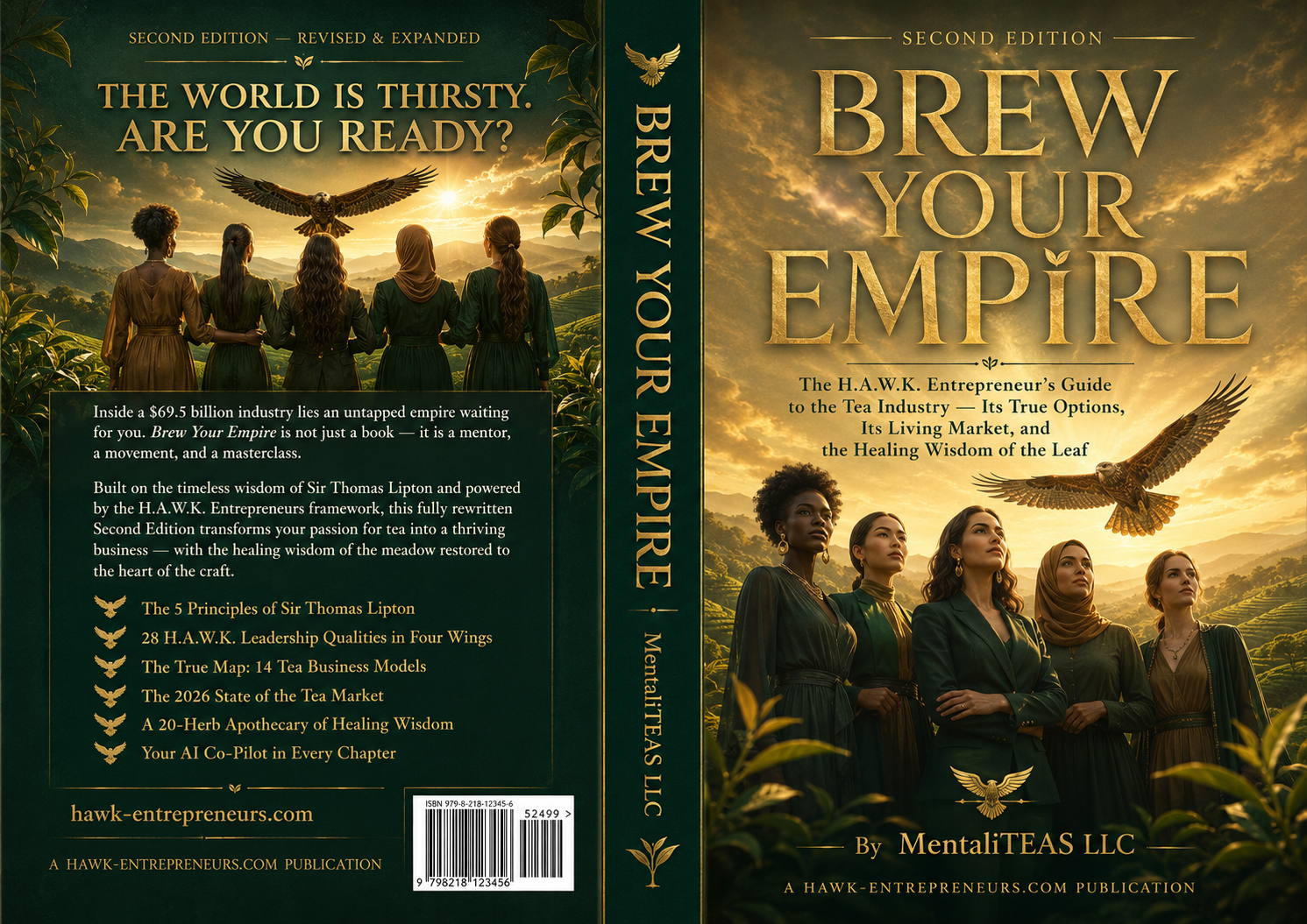 Brew Your Empire — Second Edition
