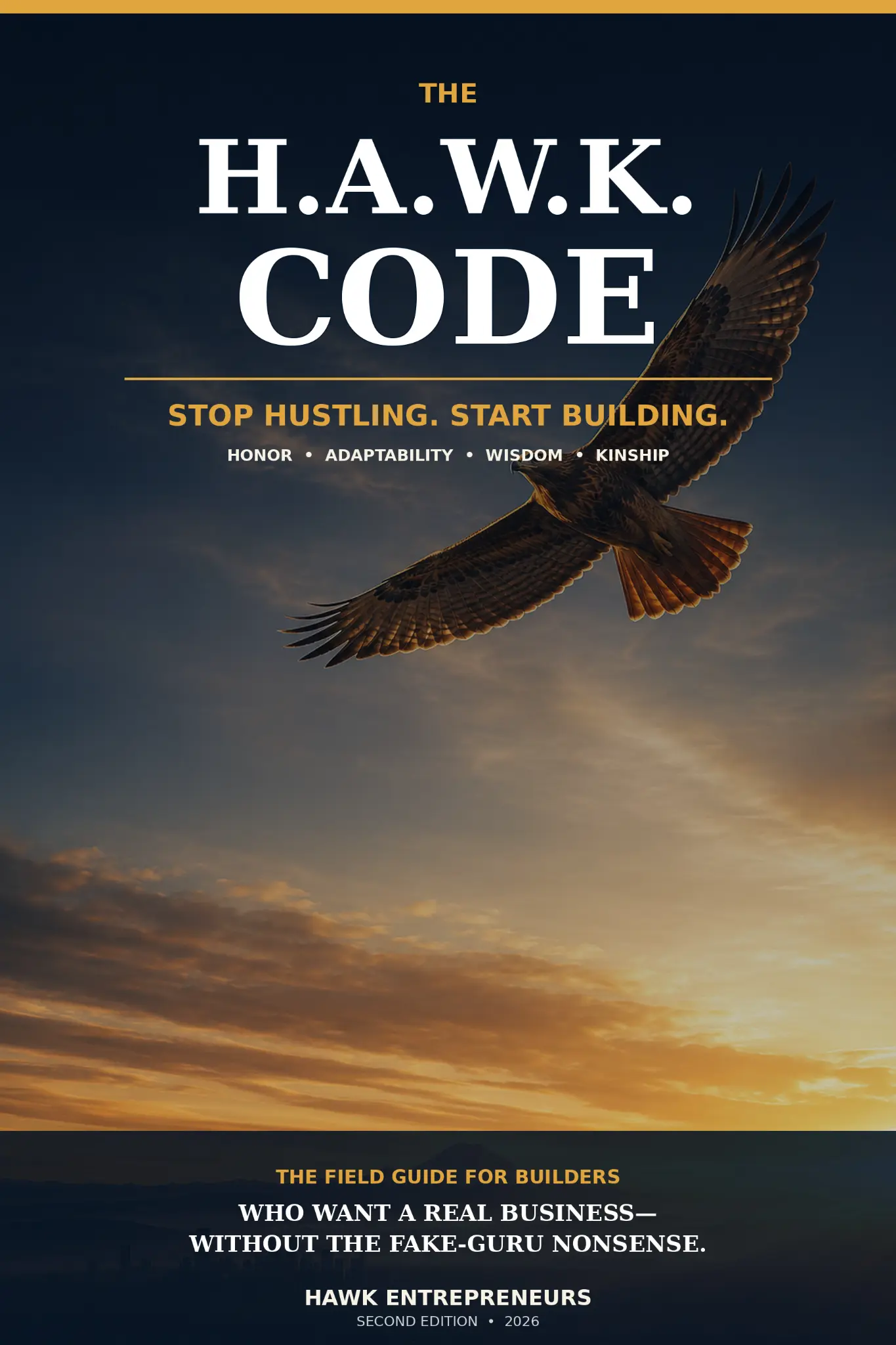 The H.A.W.K. Code — Second Edition