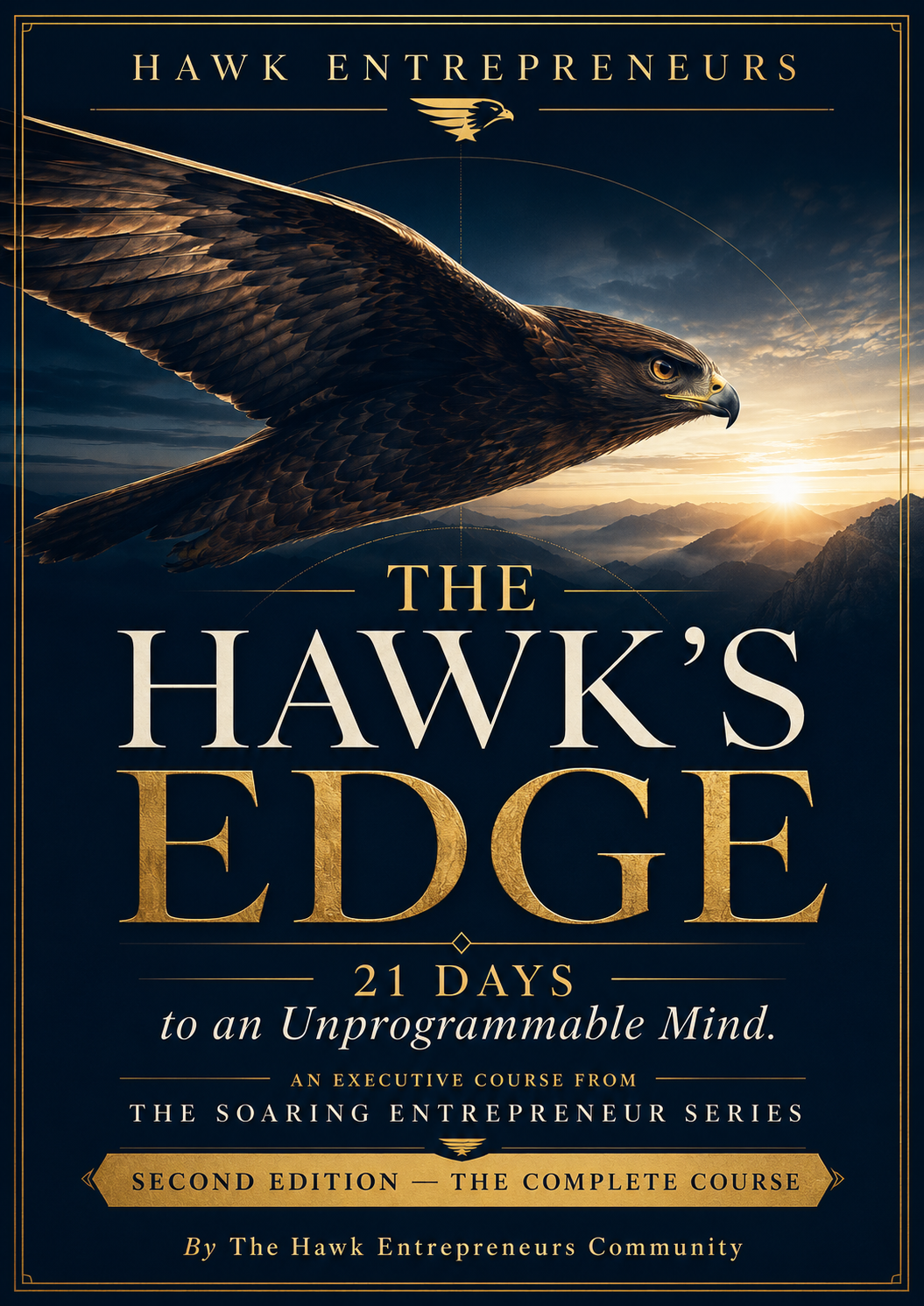 The Hawk's Edge — Second Edition