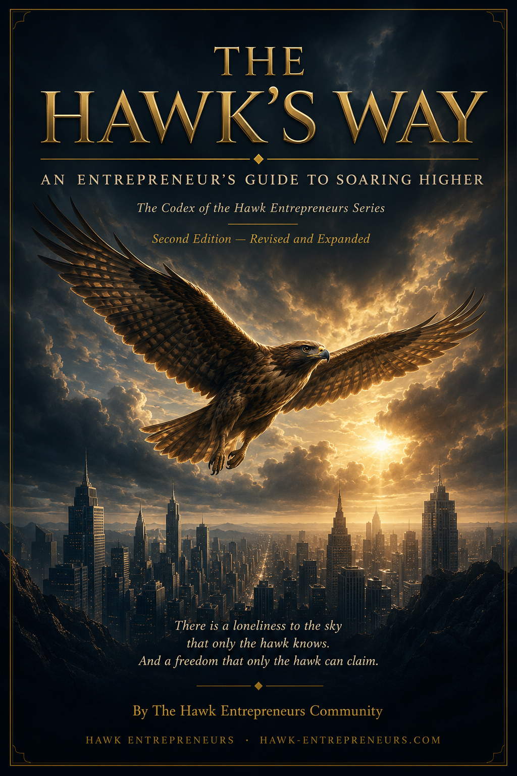 The Hawk's Way — Second Edition