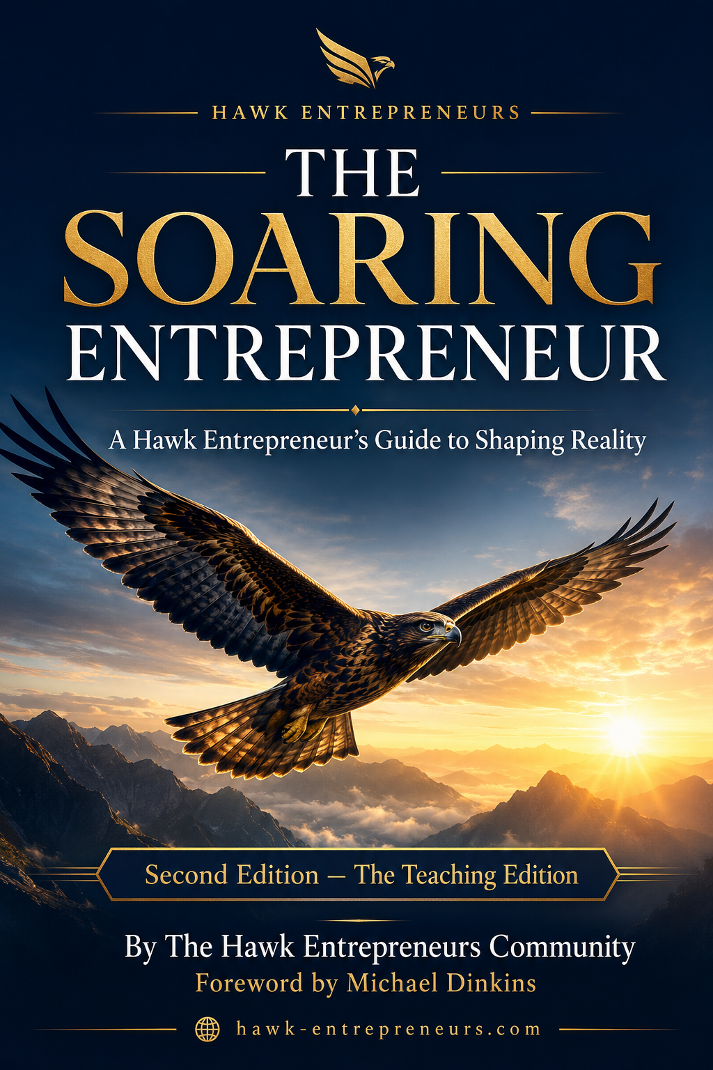 The Soaring Entrepreneur — Second Edition